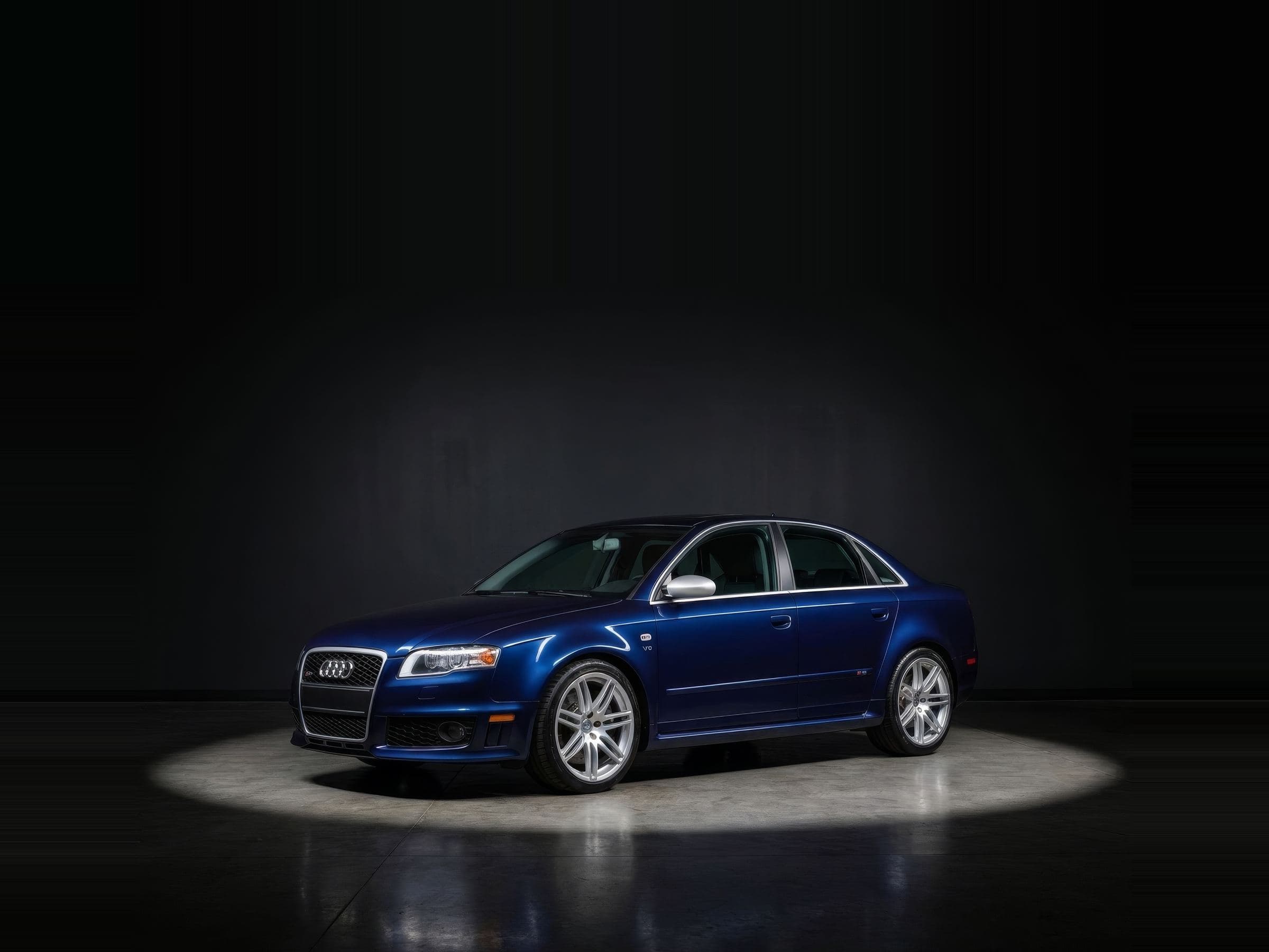2007 Audi Rs4