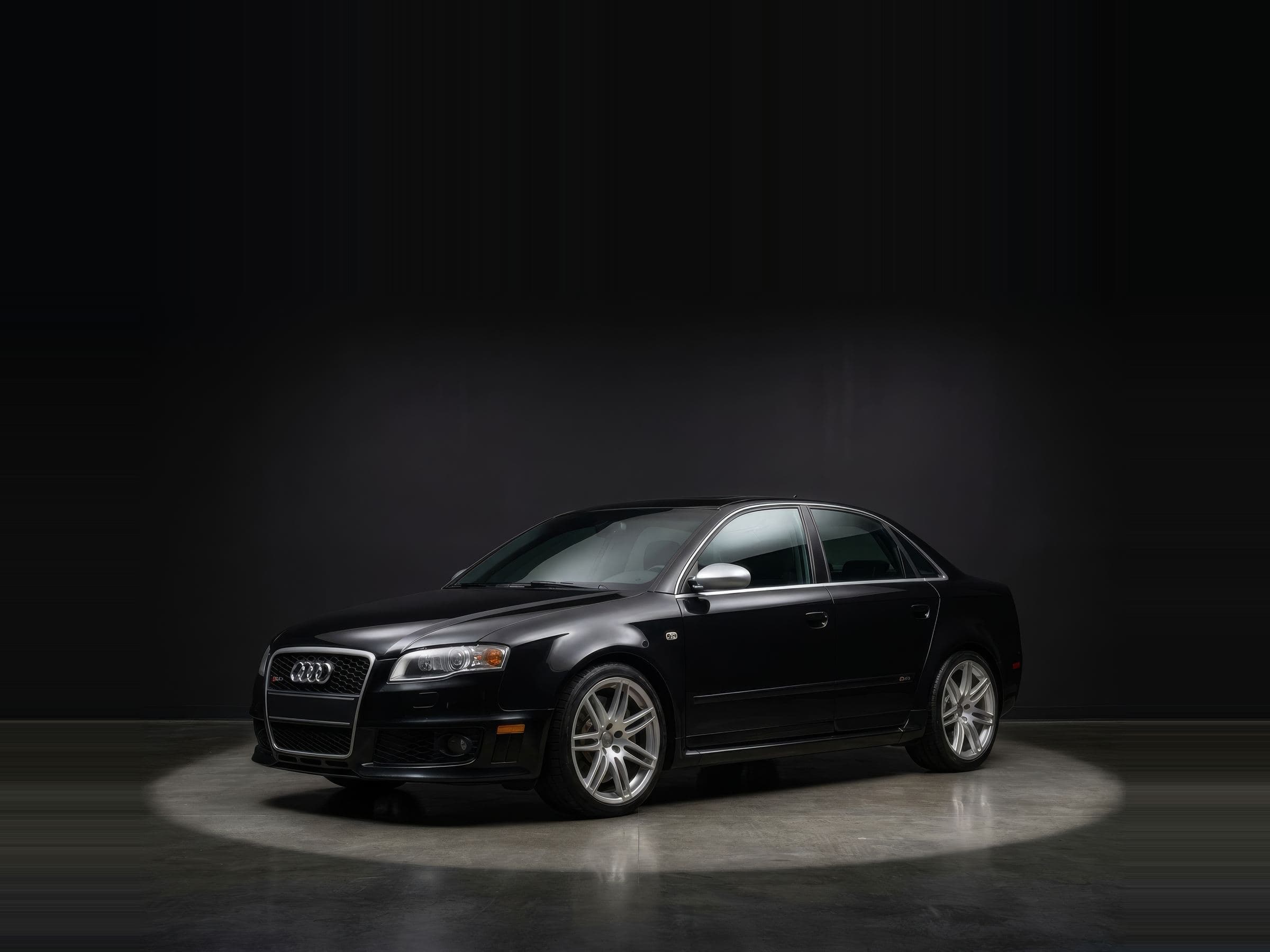 2007 Audi B7 Rs4