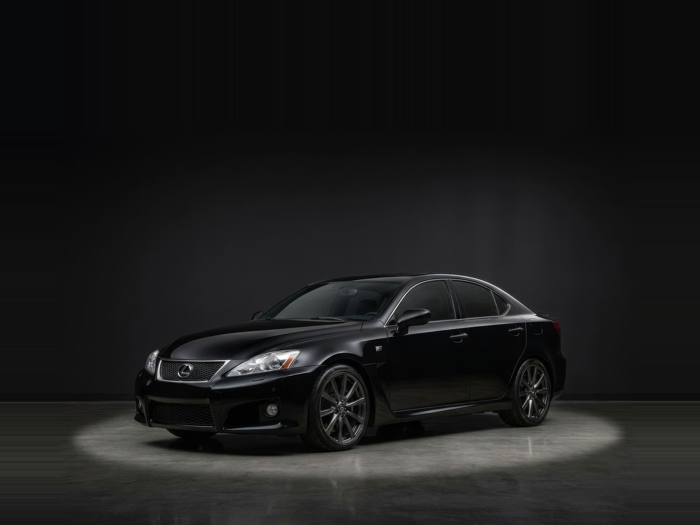 2008 Lexus Isf