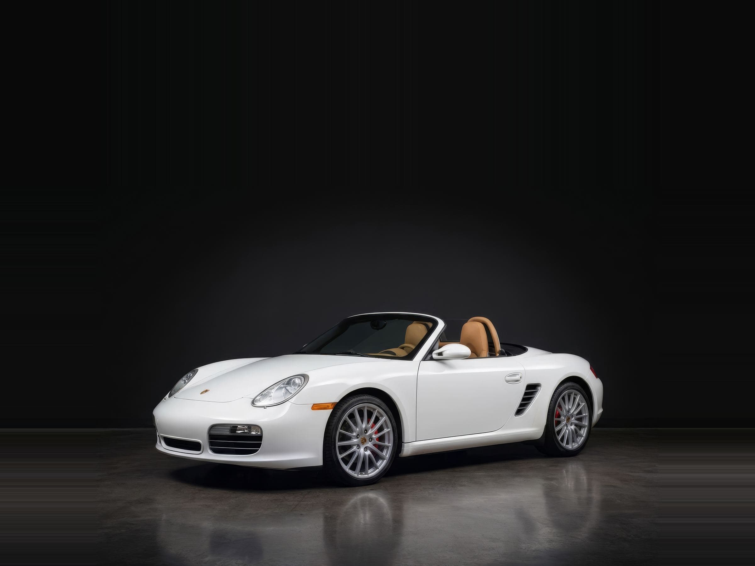 2008 Porsche Boxster S