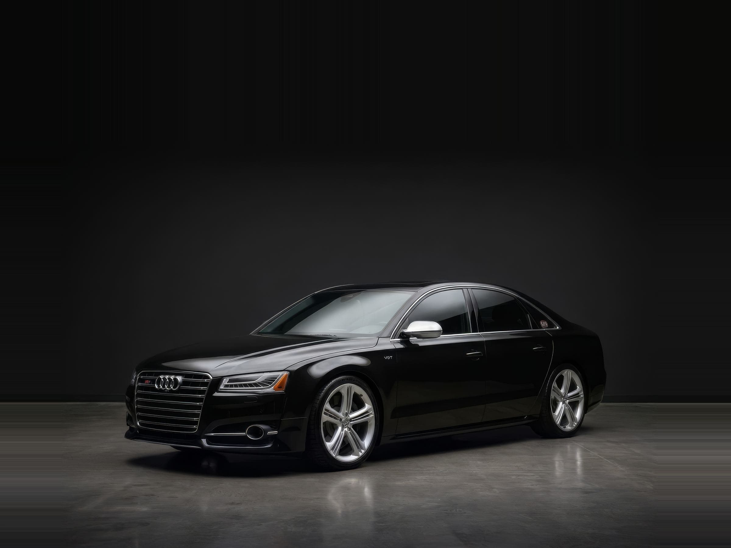 2015 Audi S8