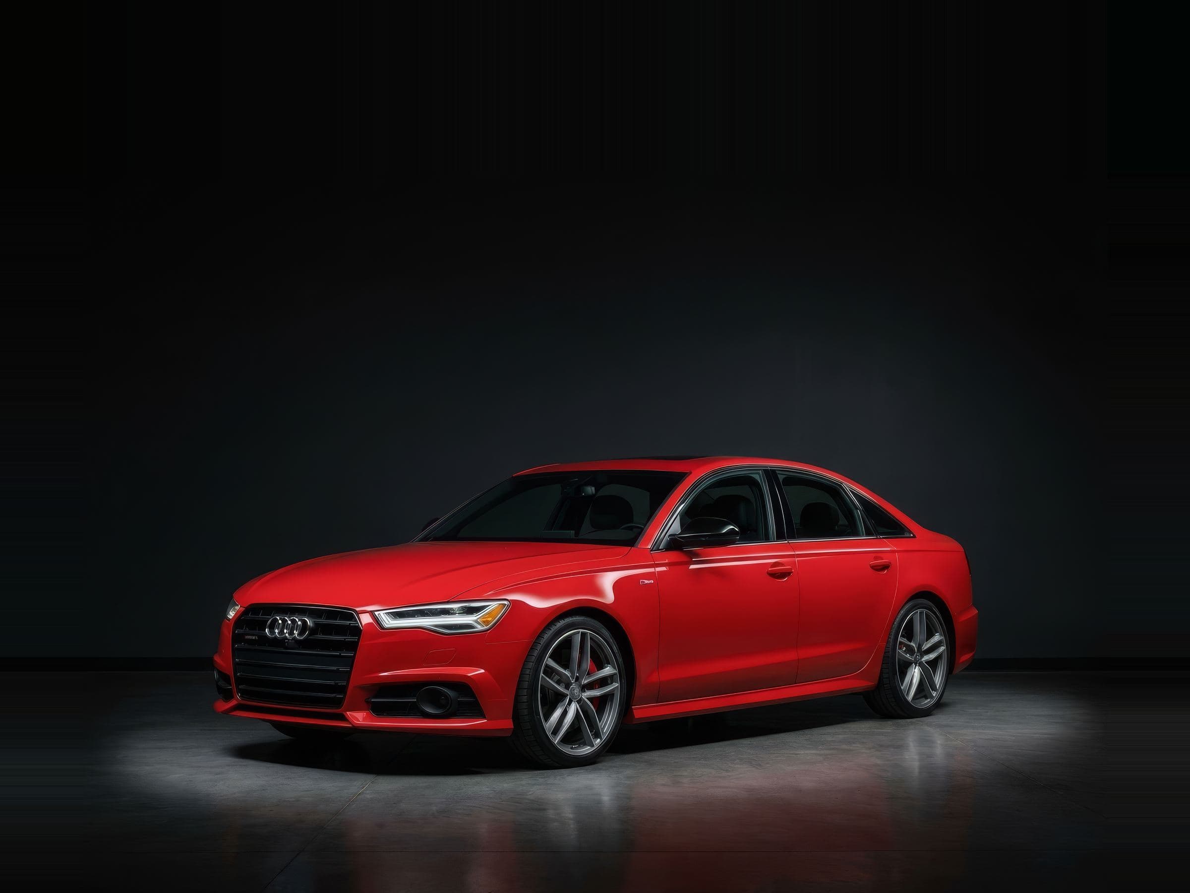 2017 Audi A6 Competition