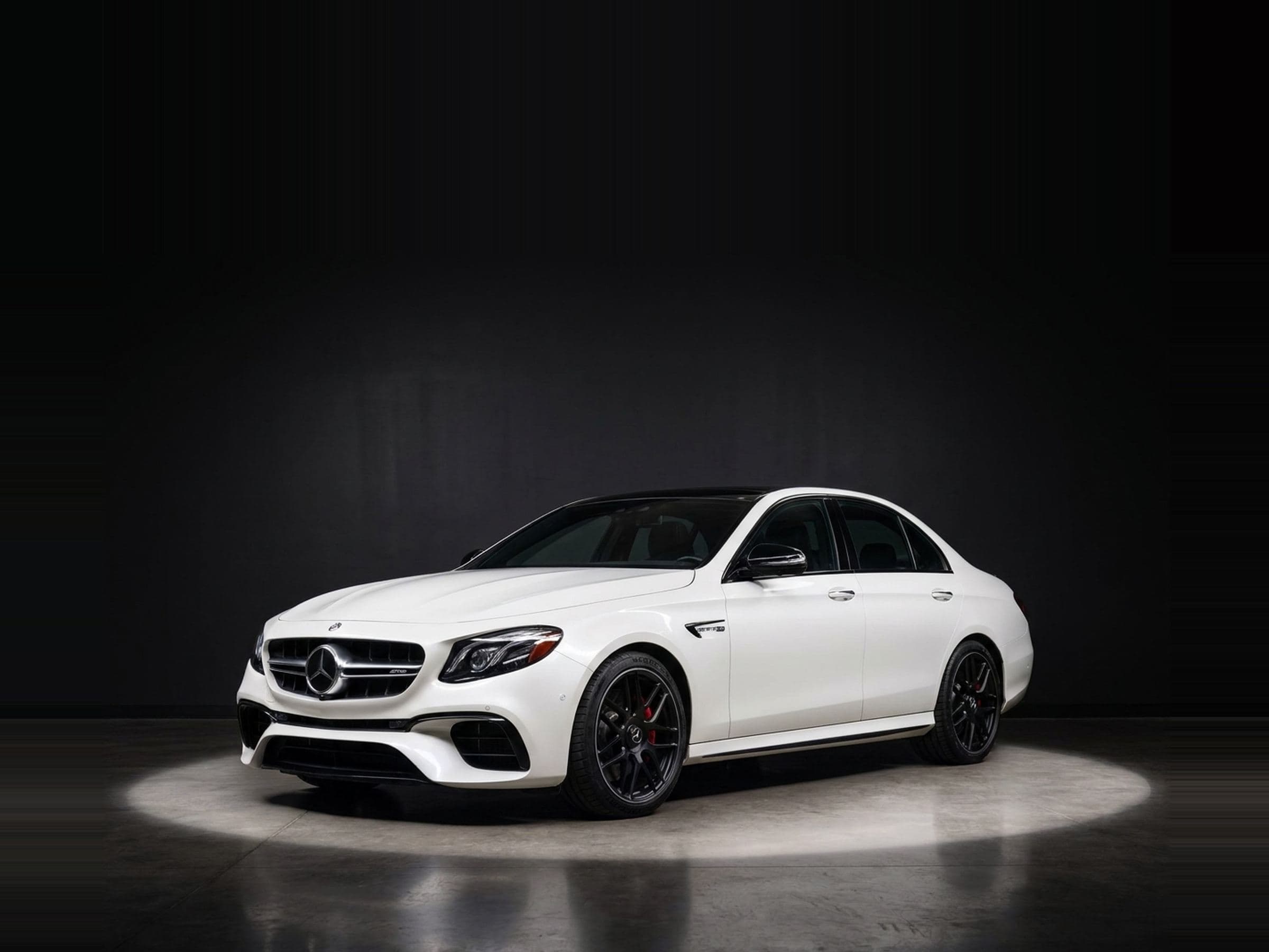 2018 Mercedes E63S