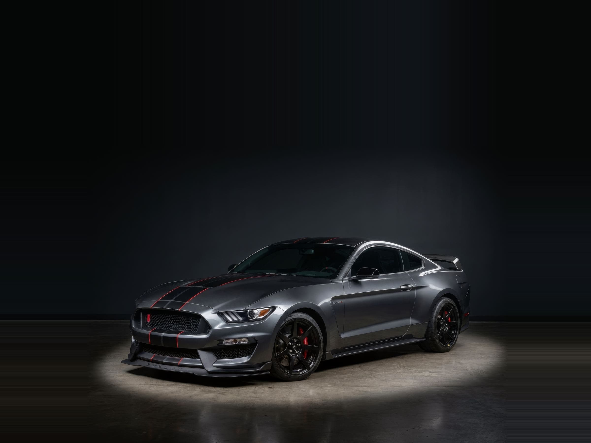 2018 Shelby GT350R