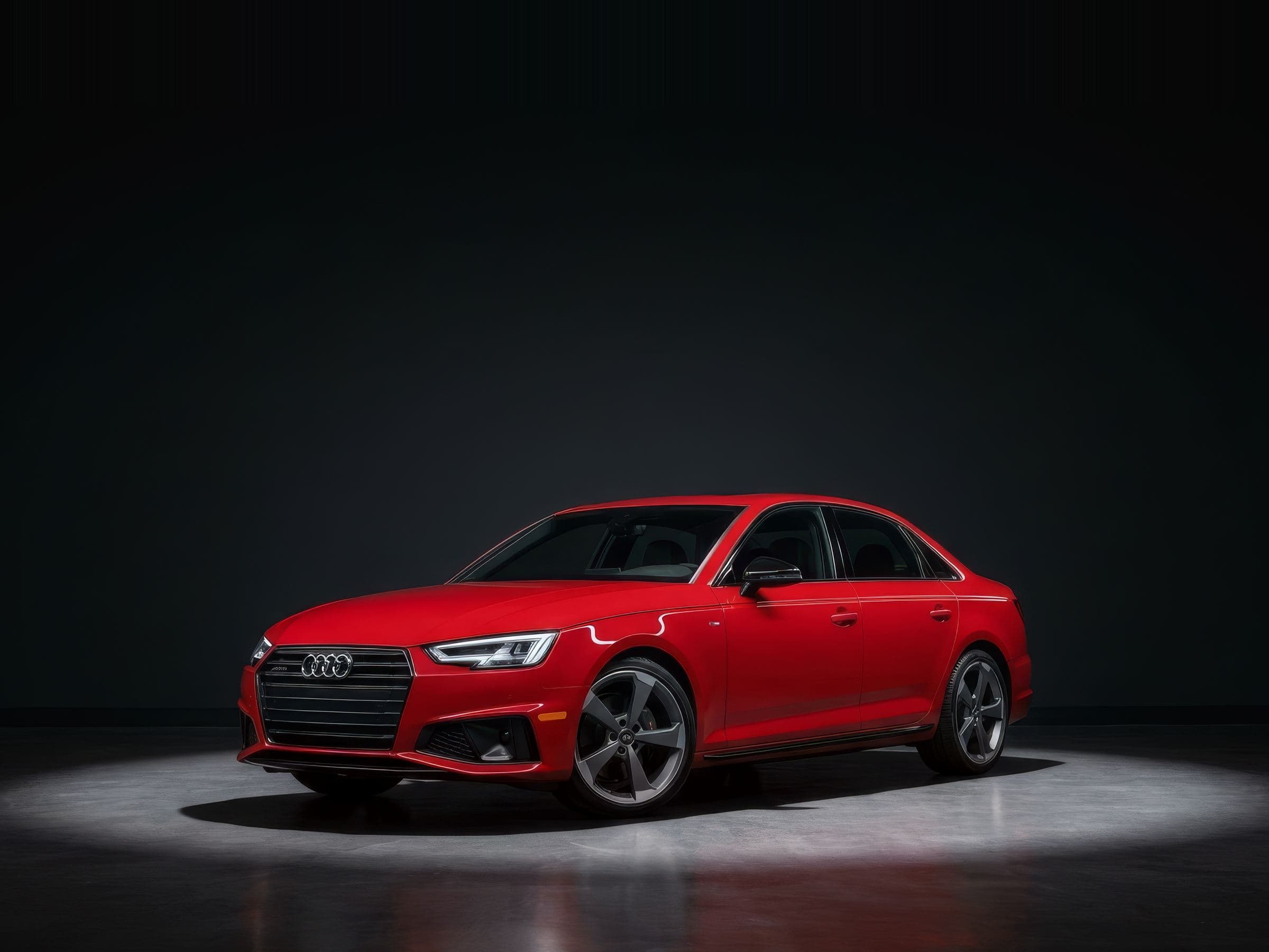 2019 Audi A4 Prog