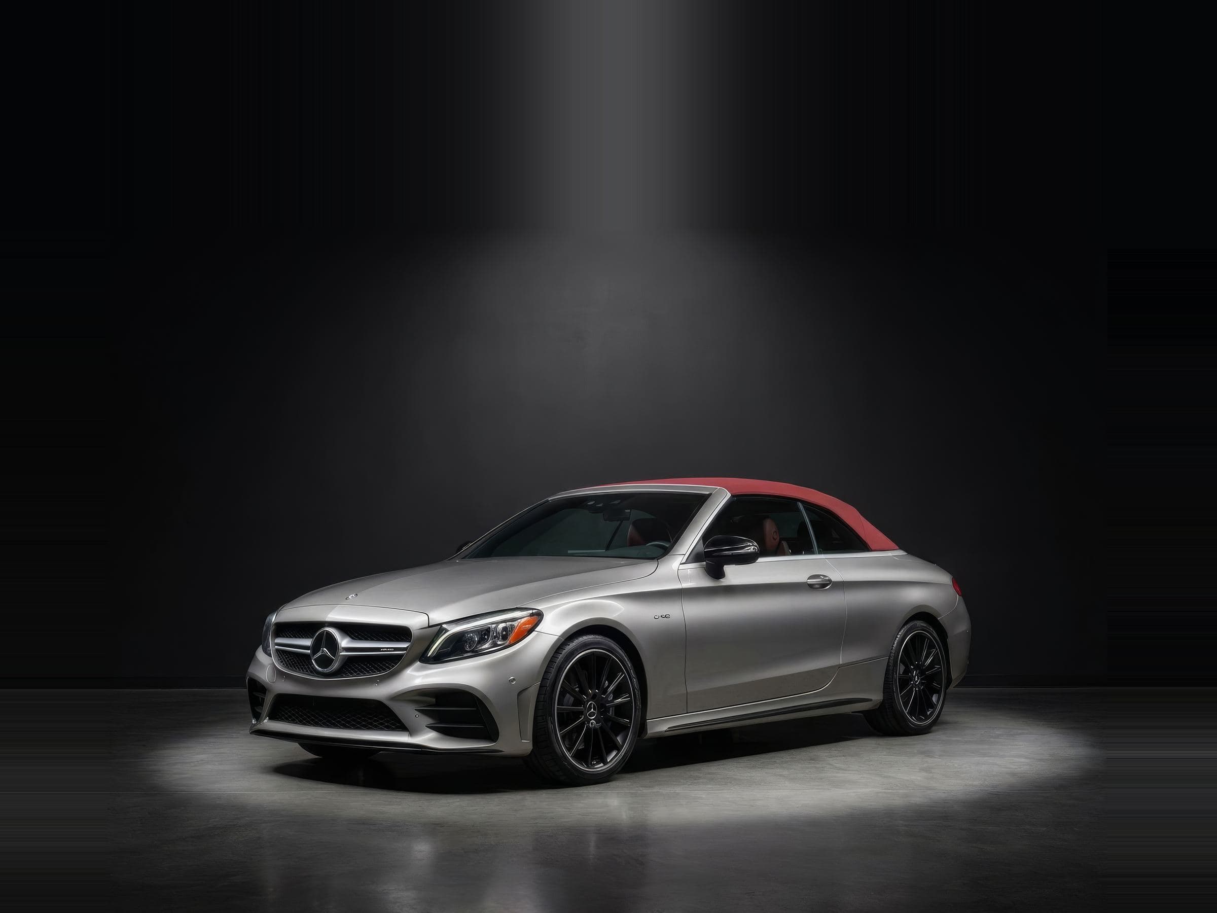 2019 Mercedes C43 Cabriolet