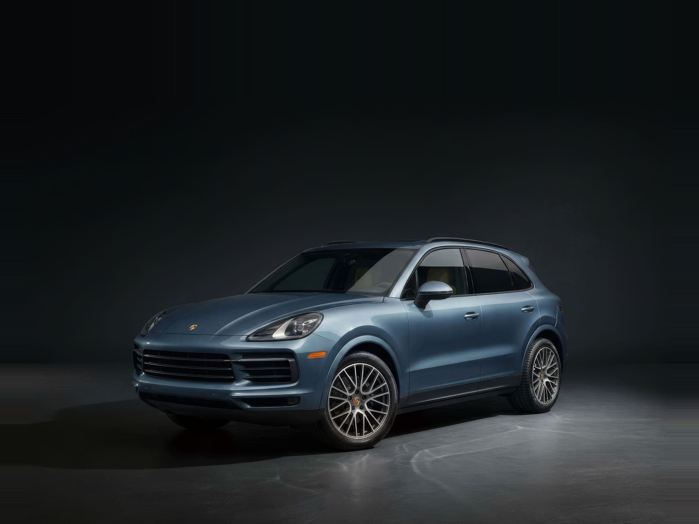 2019 Porsche Cayenne Base