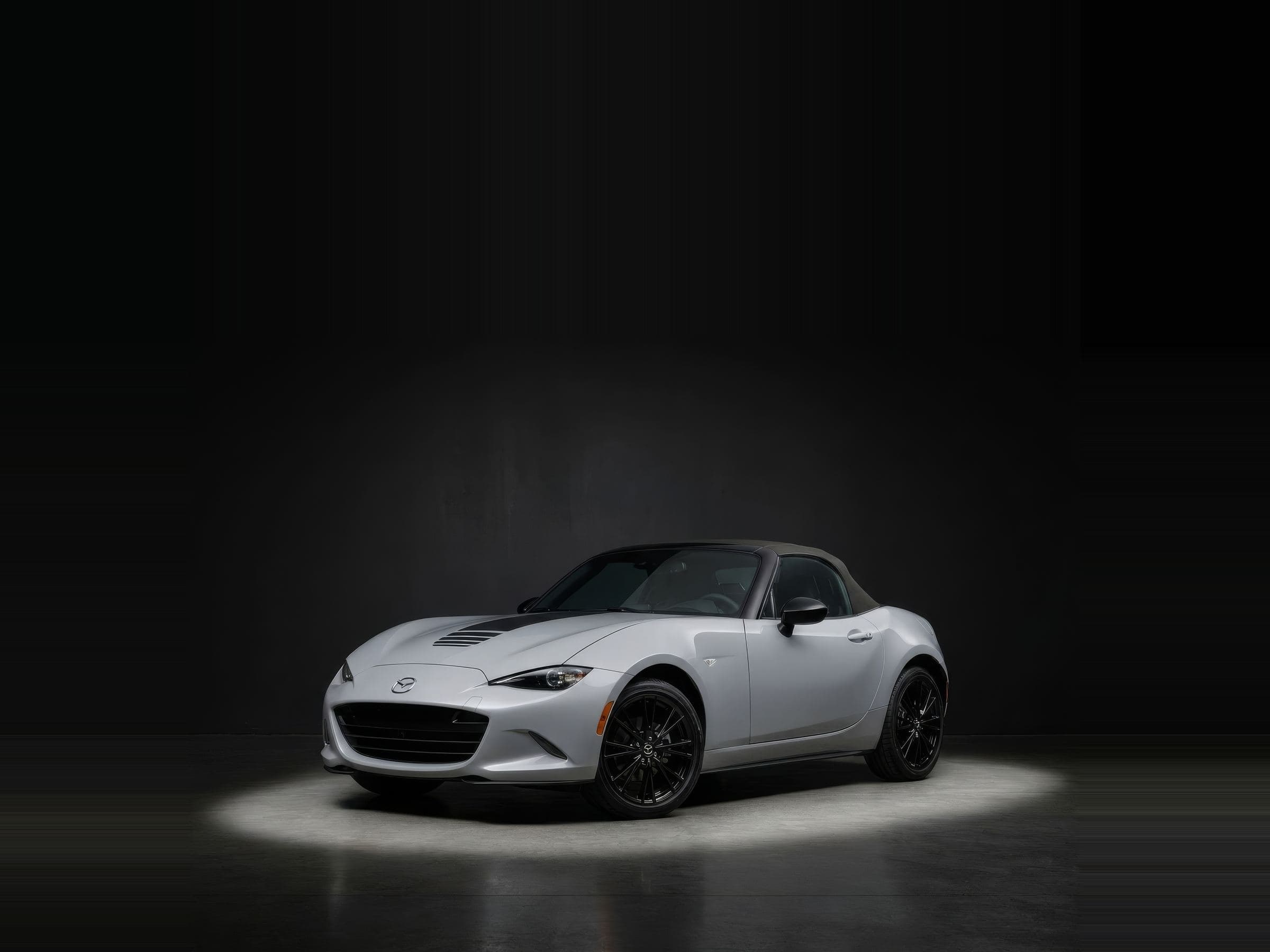 2025 Mazda Miata Mx-5 Gsp